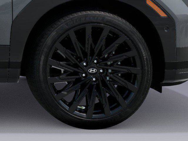 New 2026 Hyundai Santa Fe Calligraphy image 8