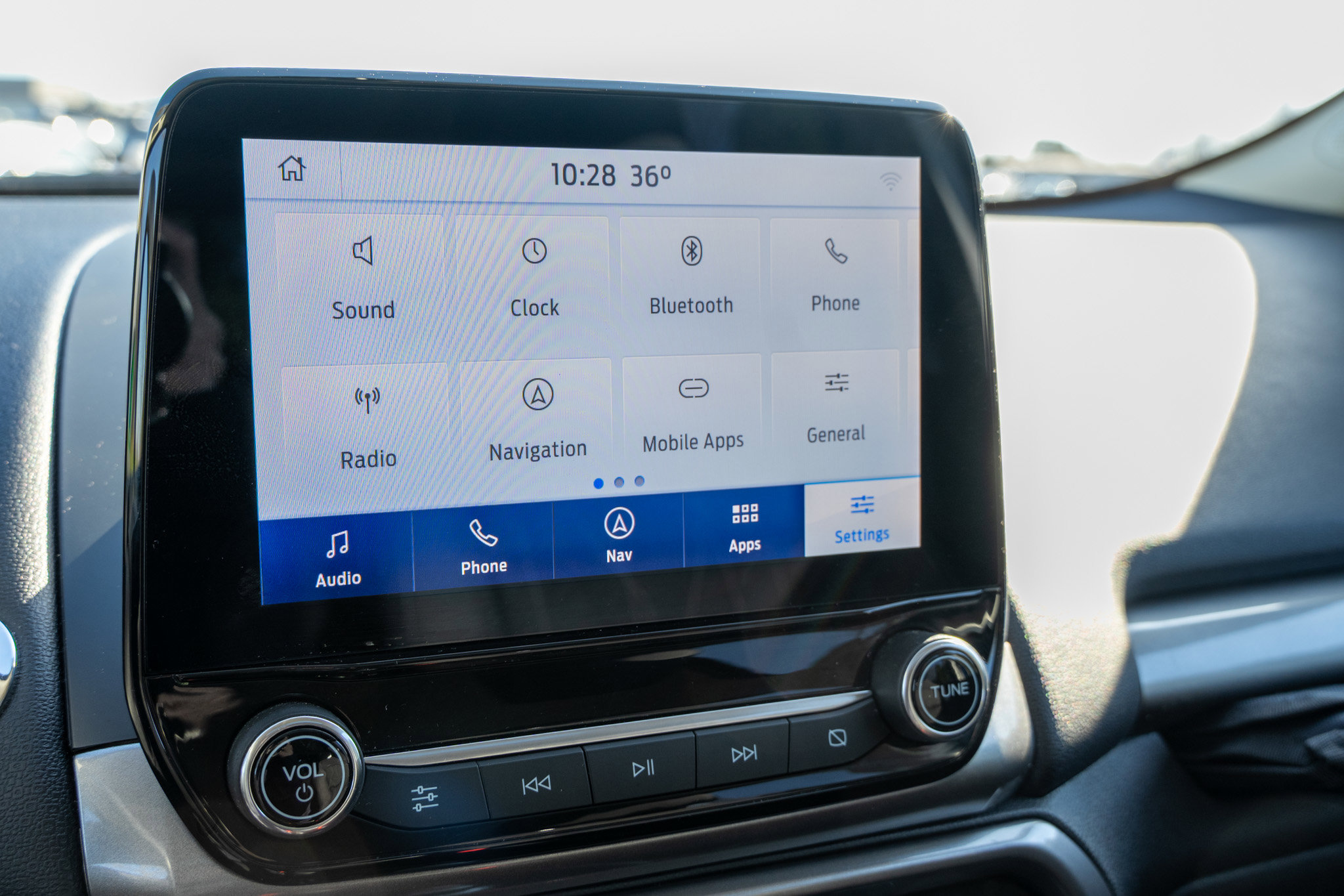 Used 2020 Ford EcoSport SE w/ SE Convenience Package image 46