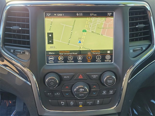 Certified 2018 Jeep Grand Cherokee Trailhawk image 28