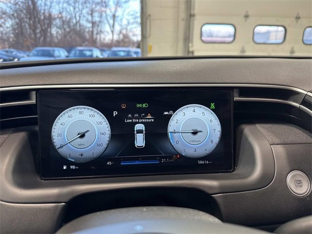 Used 2024 Hyundai Tucson Limited image 9