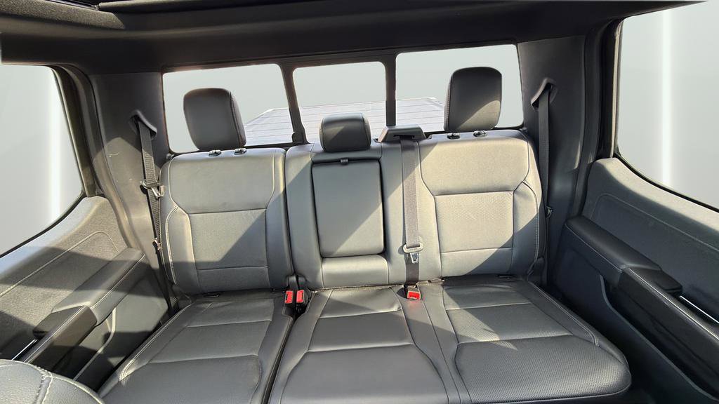 Used 2023 Ford F150 Lariat w/ Equipment Group 502A High image 24