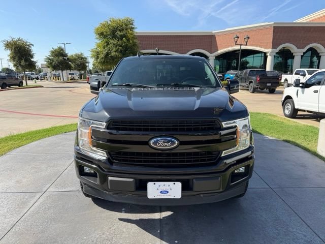 Used 2020 Ford F150 Lariat RWD image 2