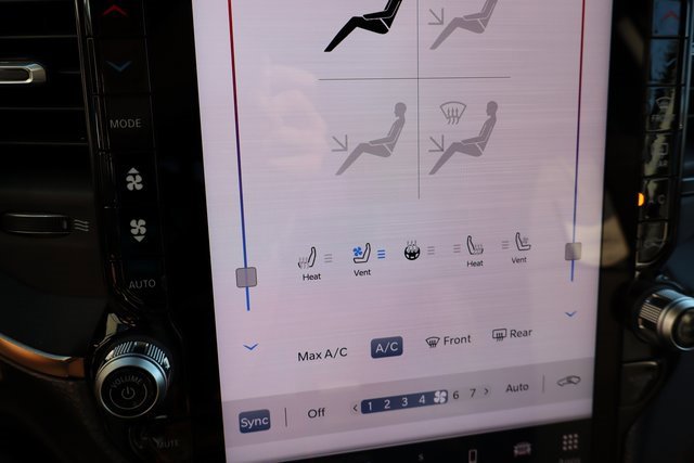 Used 2025 RAM 3500 Longhorn w/ Towing Technology Group image 24