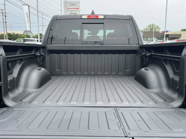 New 2027 RAM 1500 Big Horn AWD/4WD image 17
