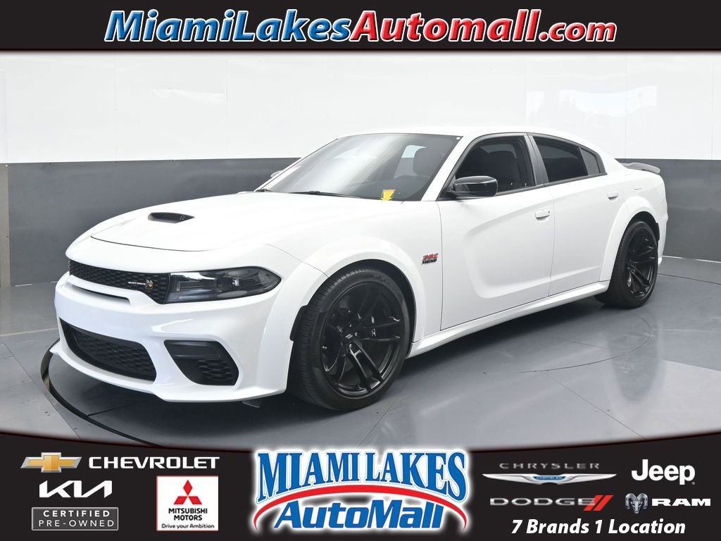 Used 2023 Dodge Charger Scat Pack