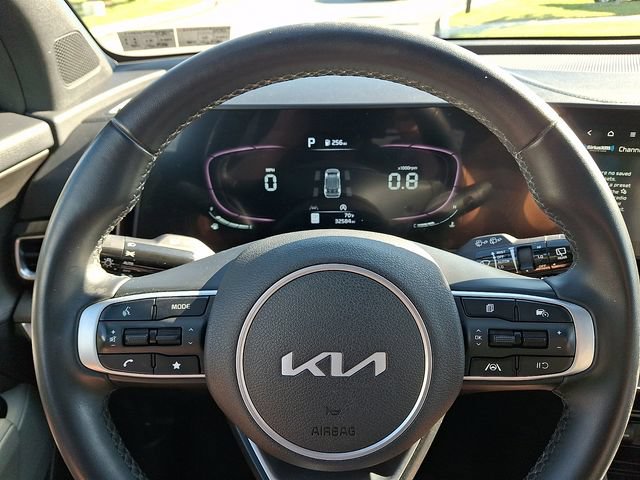 Used 2023 Kia Sportage X-Line w/ X-Line Premium Package AWD/4WD image 19