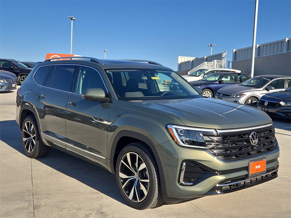 New 2025 Volkswagen Atlas SEL Premium R-Line image 1