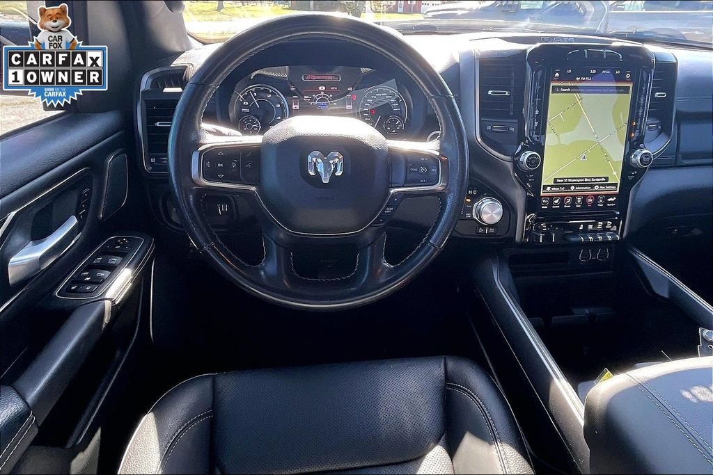 Used 2021 RAM 1500 Rebel w/ Rebel Level 2 Equipment Group AWD/4WD image 5