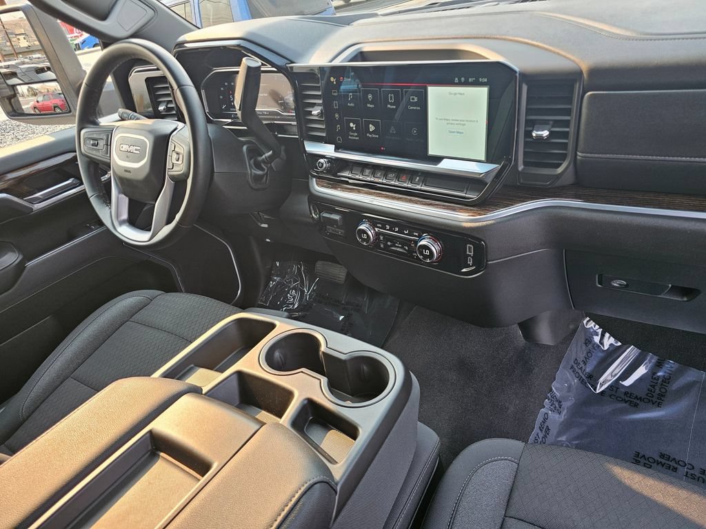 Certified 2024 GMC Sierra 3500 SLE w/ SLE Convenience Package AWD/4WD image 18