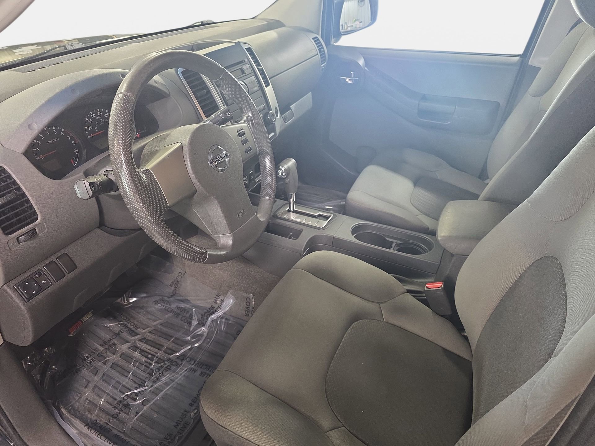Used 2010 Nissan Xterra S AWD/4WD image 15