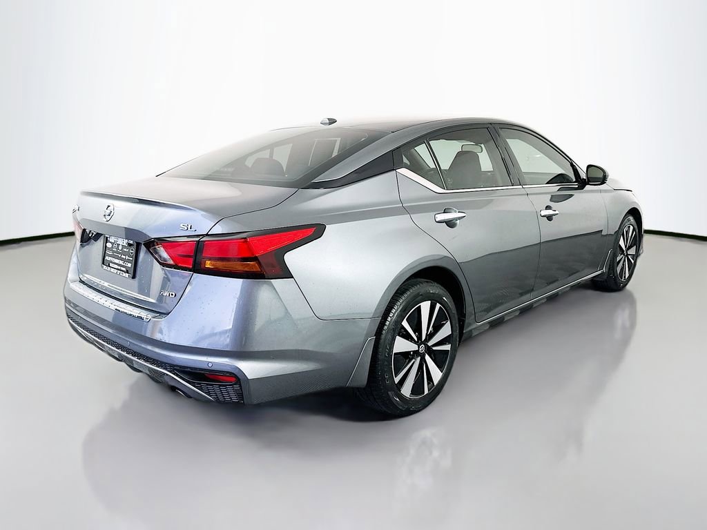 Used 2022 Nissan Altima 2.5 SL image 7