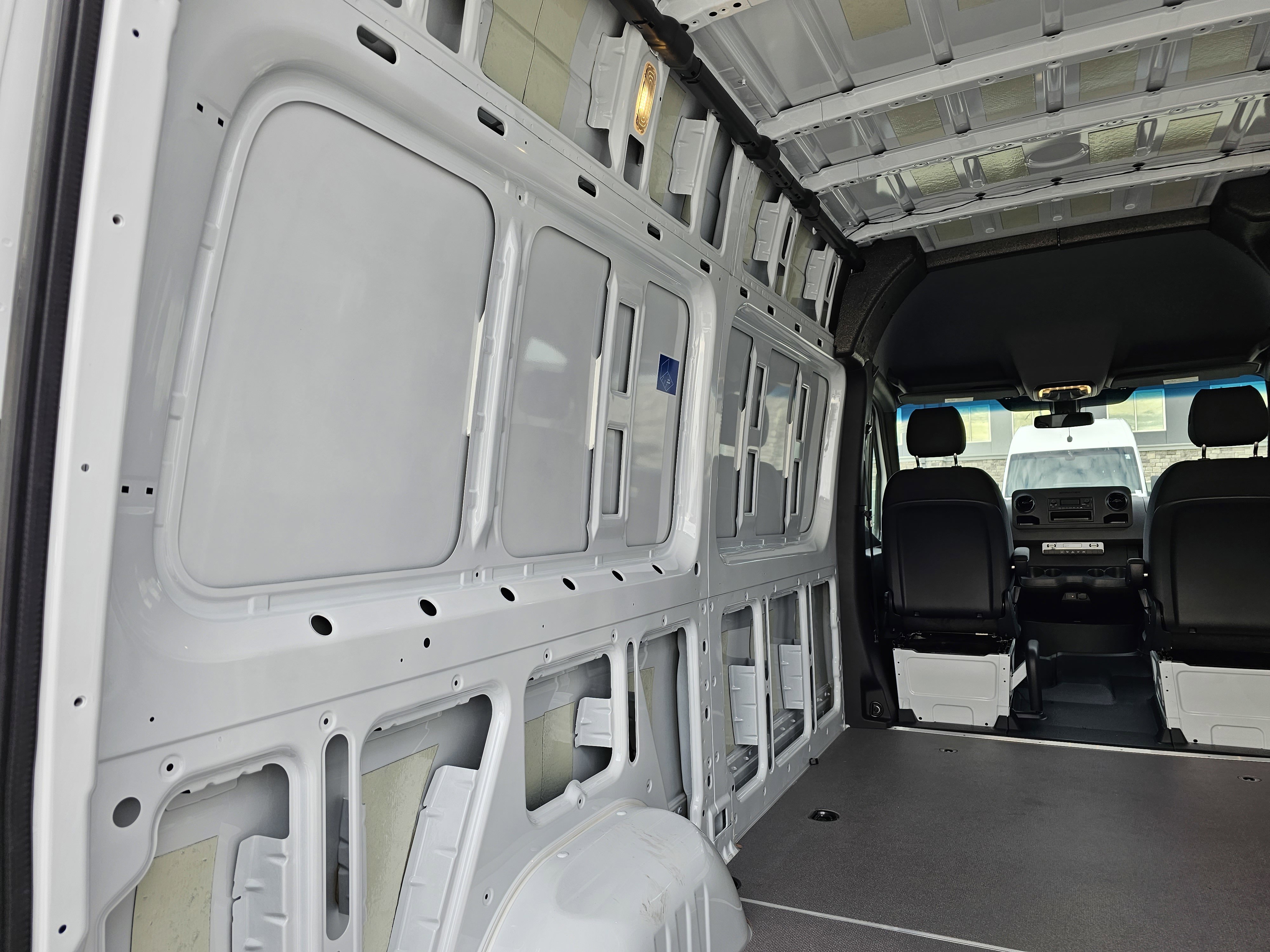 New 2025 Mercedes-Benz Sprinter 2500 image 7
