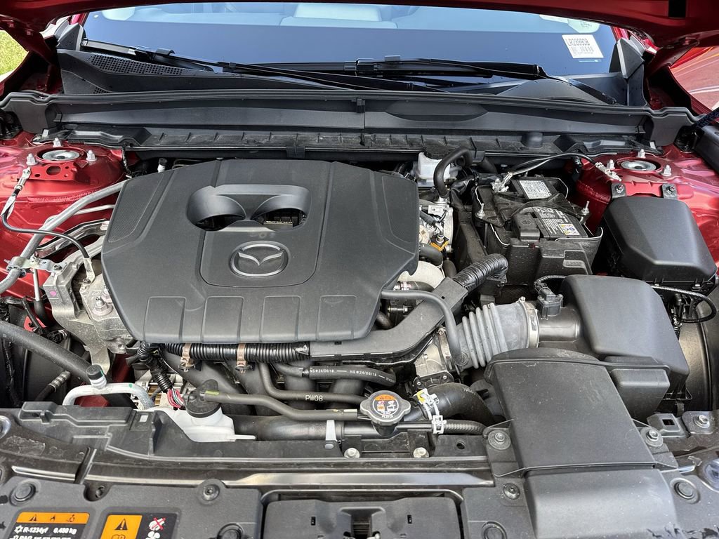 Certified 2025 MAZDA CX-50 AWD 2.5 S w/ Select Package image 59