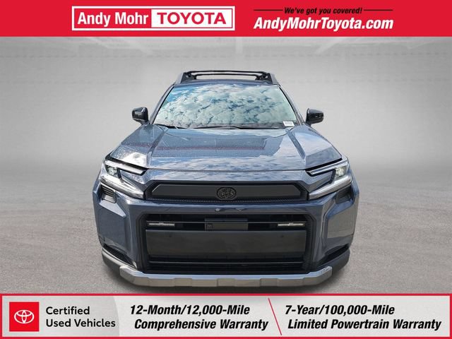 Certified 2026 Toyota RAV4 AWD image 3