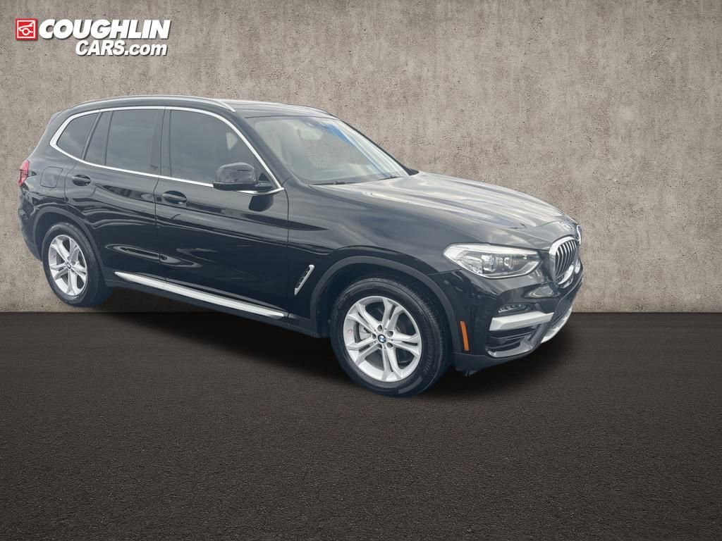 Used 2021 BMW X3 xDrive30i w/ Convenience Package image 8