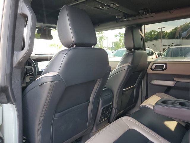 Used 2022 Ford Bronco Wildtrak AWD/4WD image 12