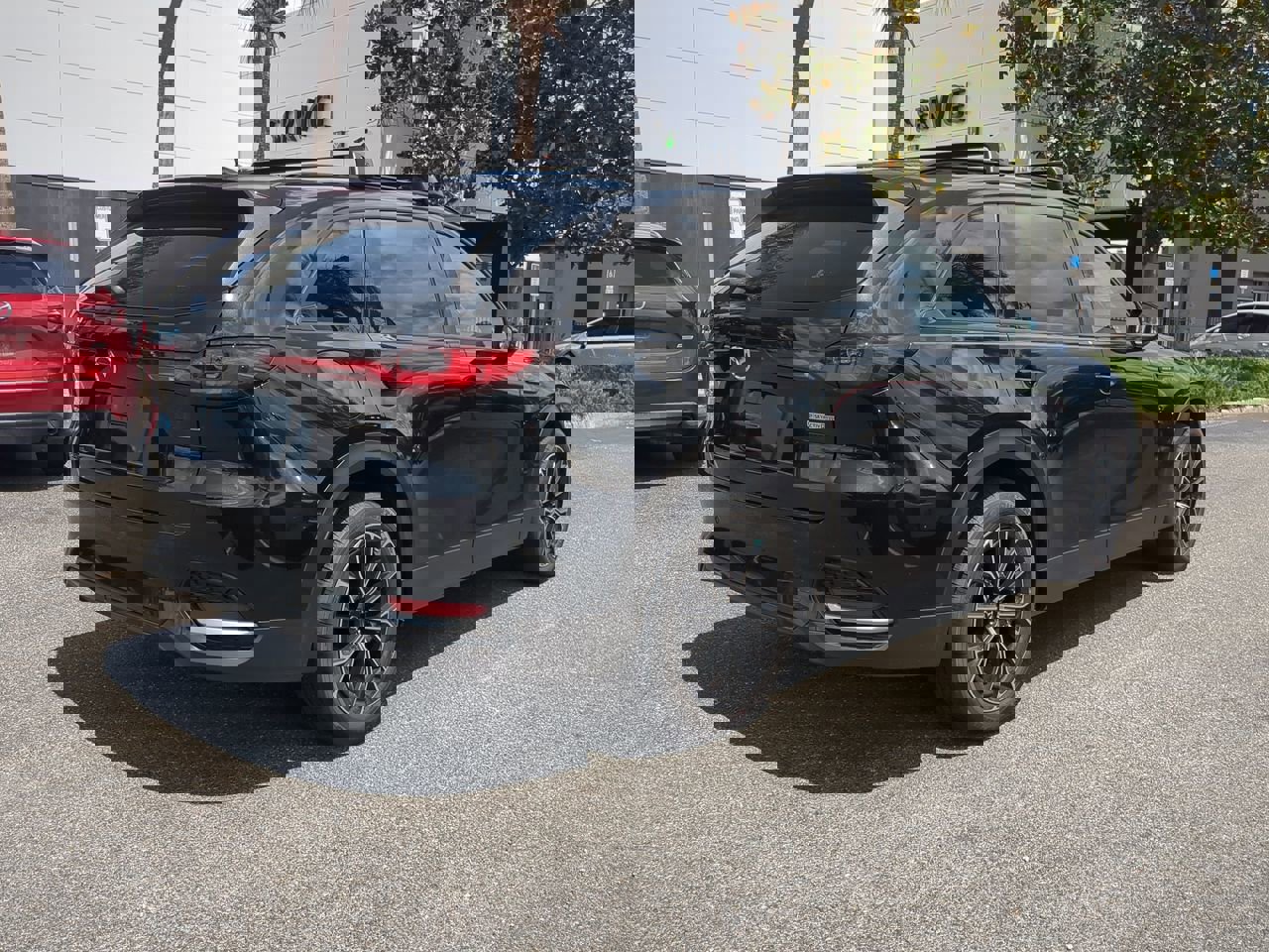 New 2025 MAZDA CX-70 Plug-In Hybrid w/ Premium Plus image 4