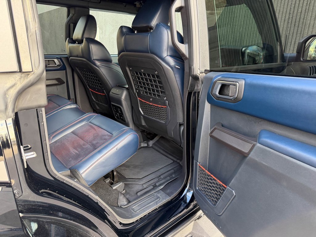 Certified 2024 Ford Bronco Raptor image 20