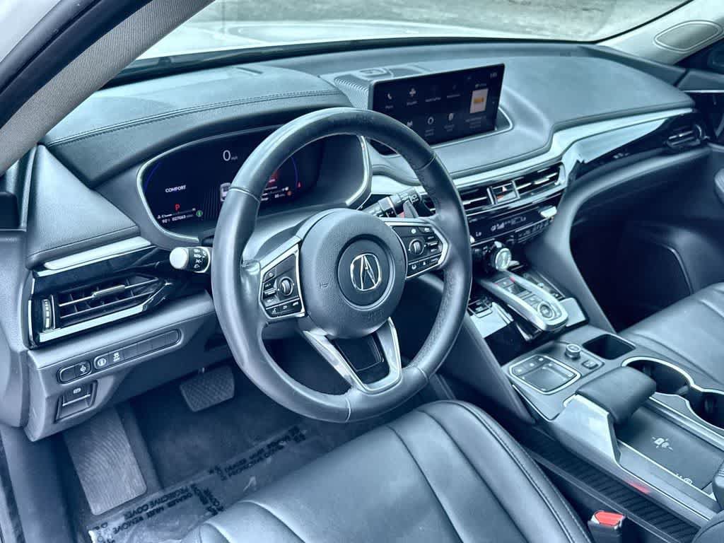 Used 2023 Acura MDX SH-AWD image 13