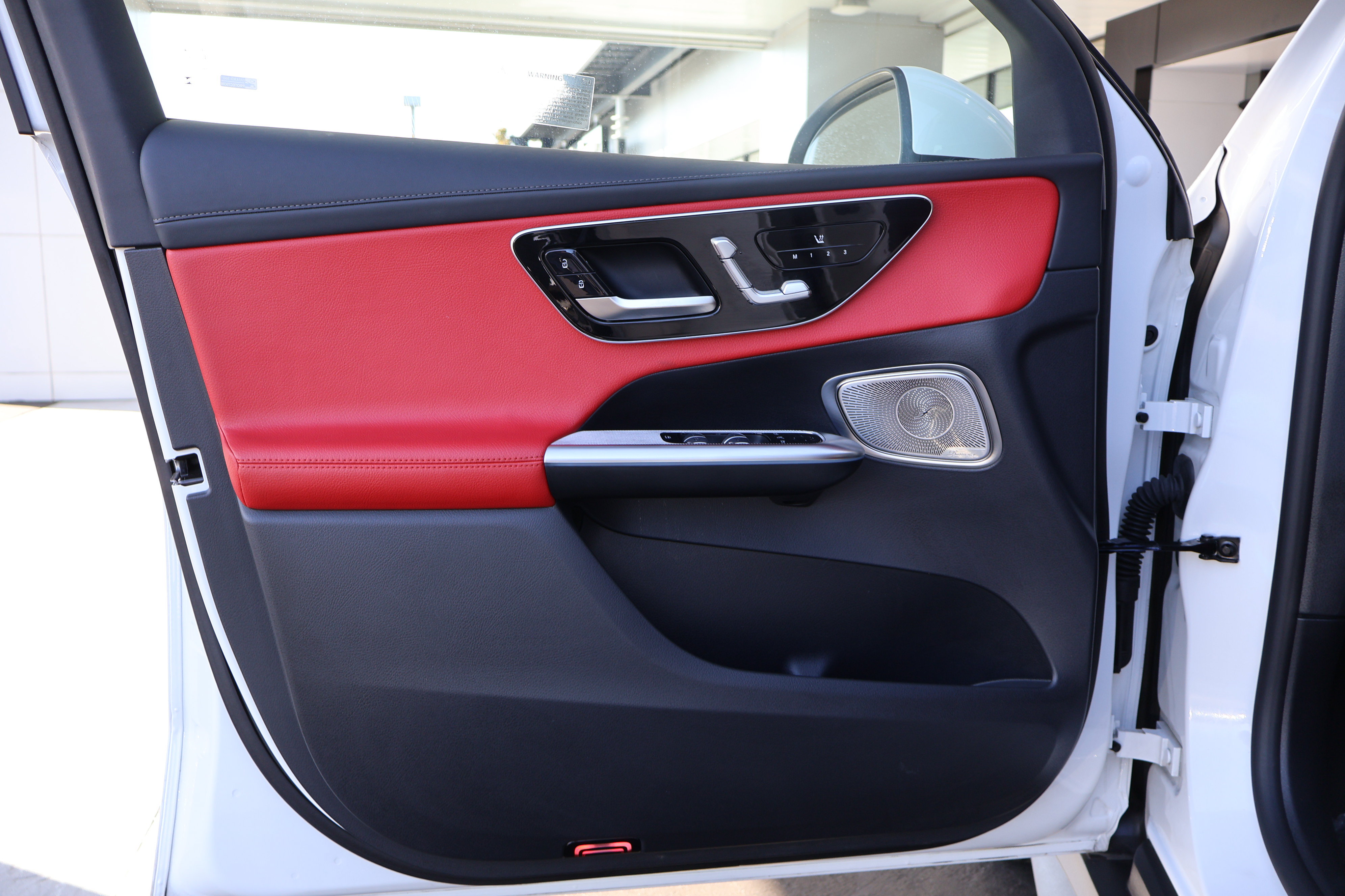 Certified 2024 Mercedes-Benz GLC 43 AMG 4MATIC image 14