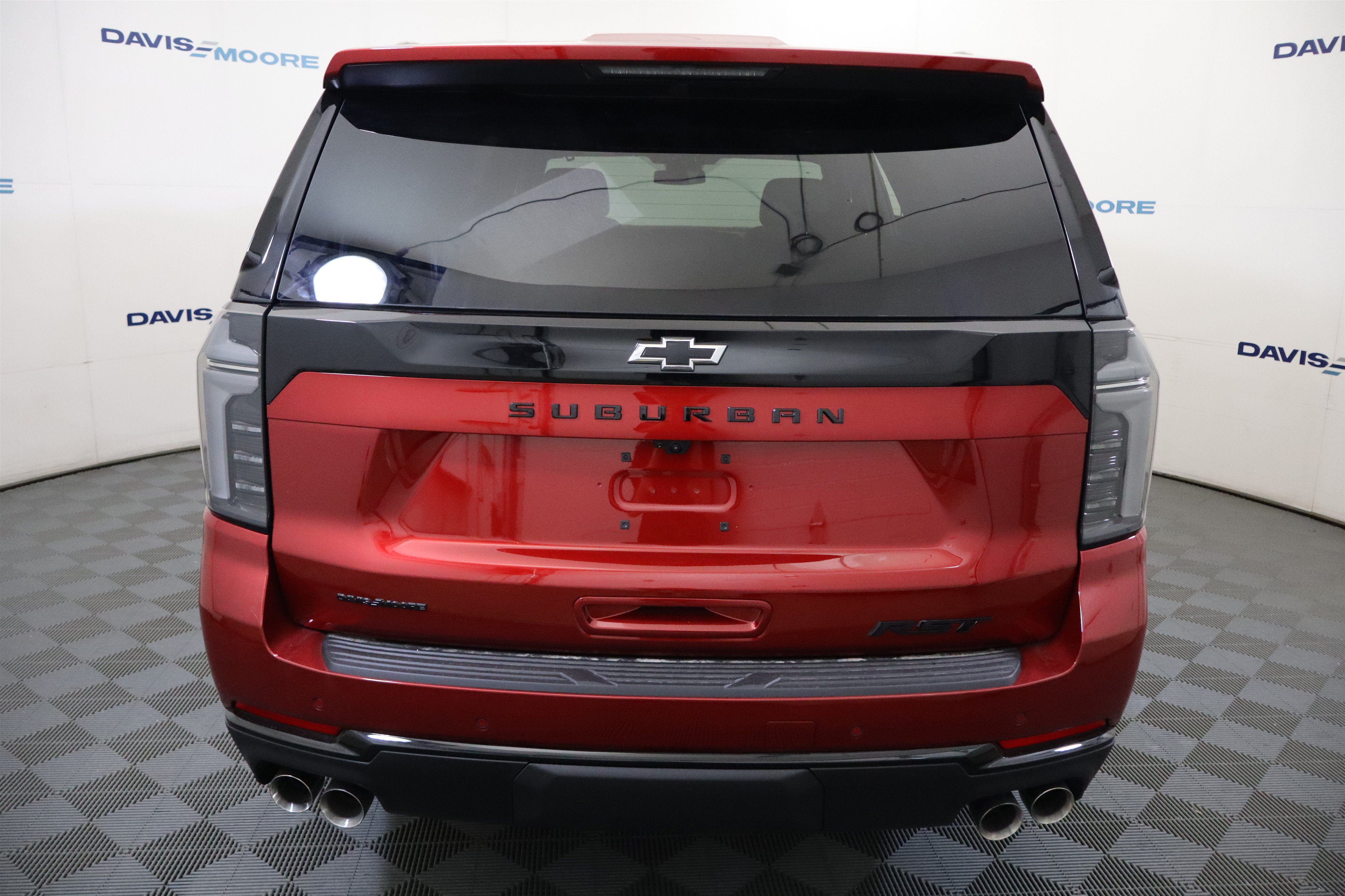 New 2026 Chevrolet Suburban RST AWD/4WD image 8