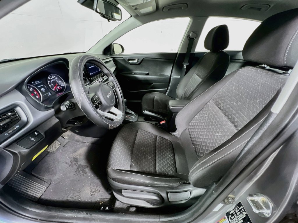 Certified 2023 Kia Rio S w/ Technology Package FWD image 13