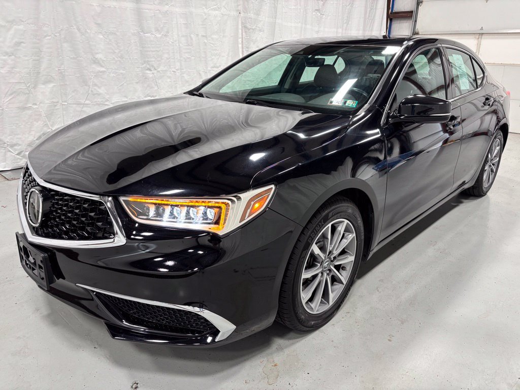 Used 2020 Acura TLX FWD image 3
