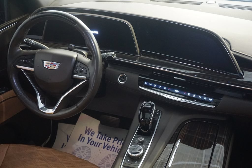 Used 2022 Cadillac Escalade Sport AWD/4WD image 31
