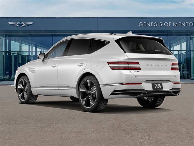 New 2026 Genesis GV80 3.5T Prestige image 5