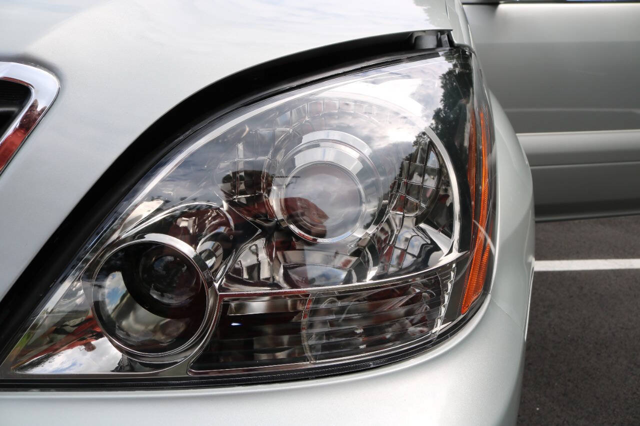 Used 2005 Lexus GX 470 AWD/4WD image 81
