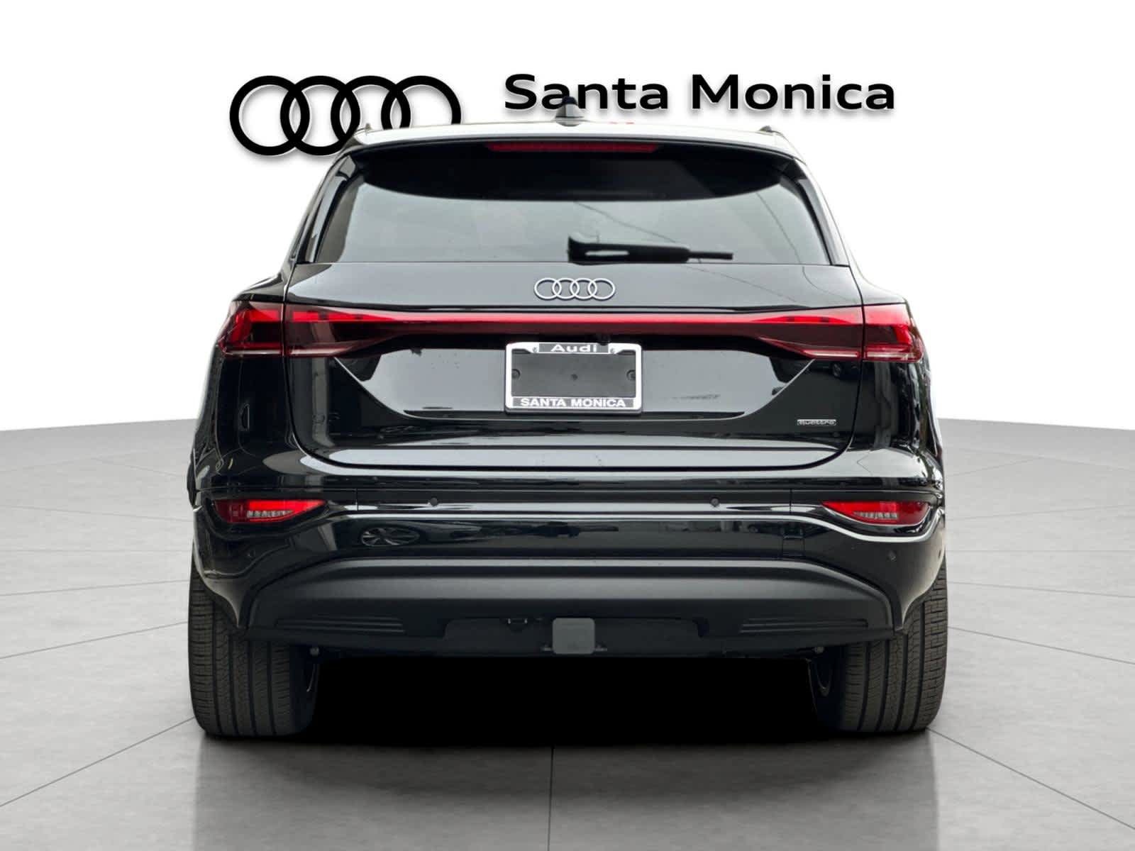 New 2025 Audi Q6 e-tron Premium Plus AWD/4WD image 7