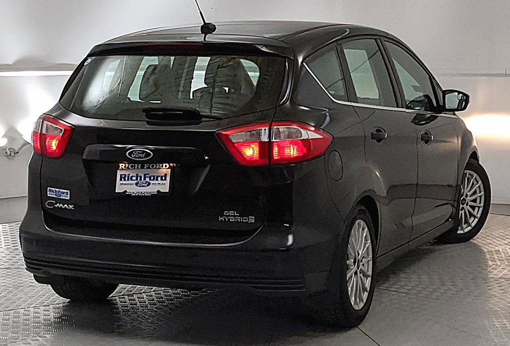Used 2015 Ford C-MAX SEL w/ Equipment Group 302A image 3