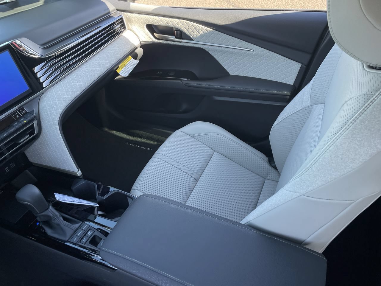 New 2026 Toyota Camry XLE FWD image 21