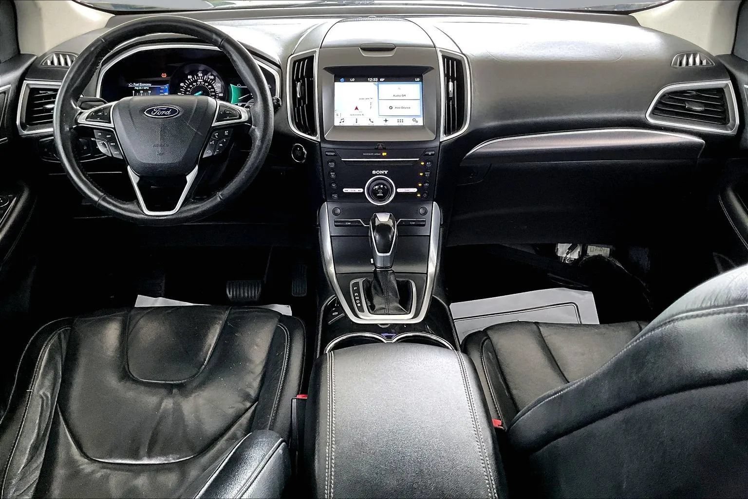 Used 2016 Ford Edge Titanium w/ Technology Package FWD image 7