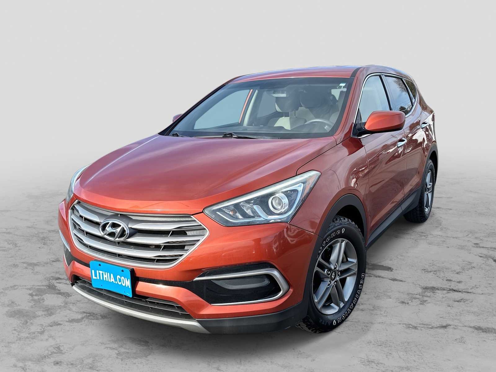 Used 2017 Hyundai Santa Fe Sport
