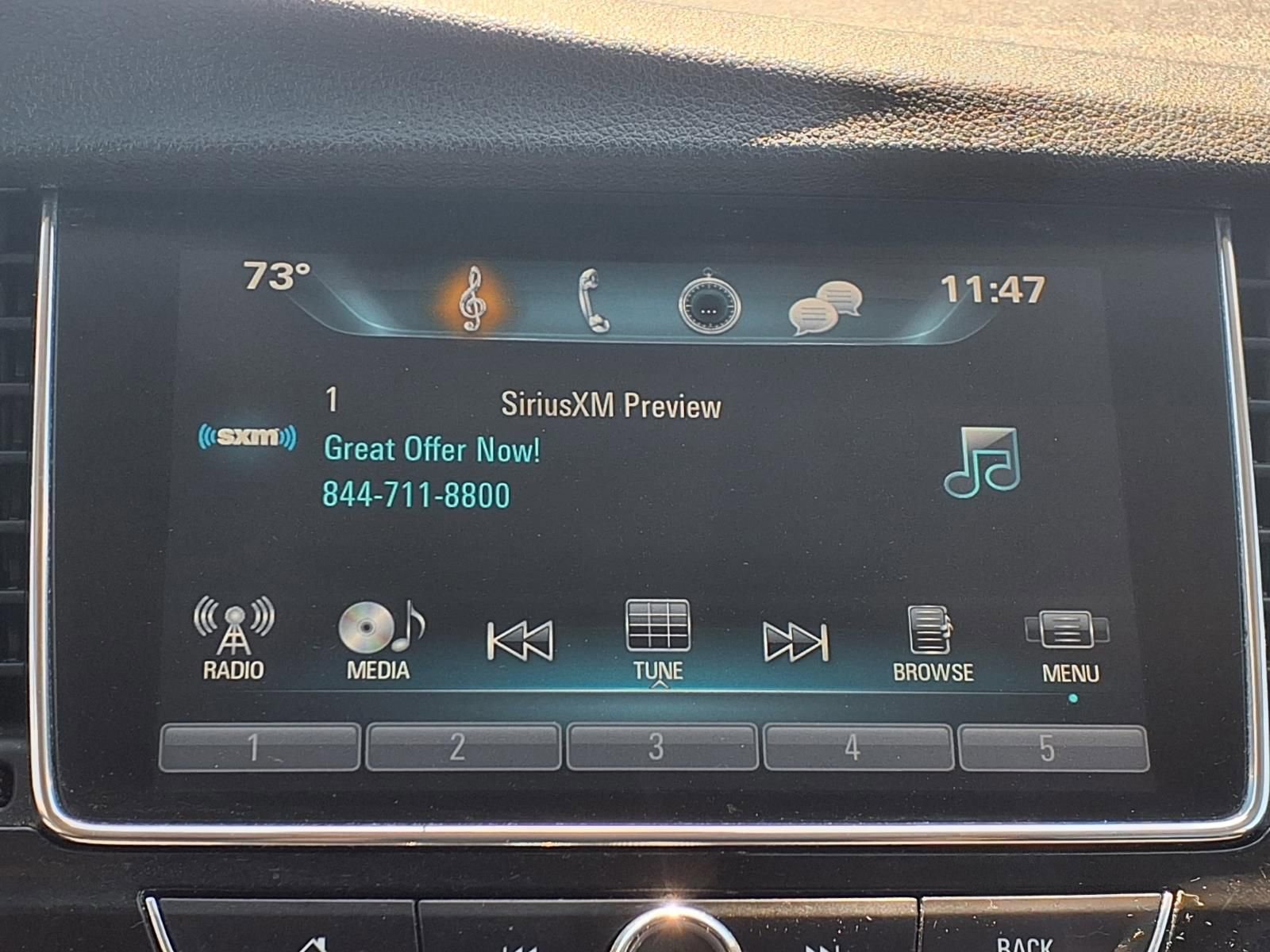 Used 2019 Buick Encore Preferred image 5