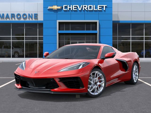 New 2026 Chevrolet Corvette Stingray Premium Conv w/ Z51 Performance Package image 6