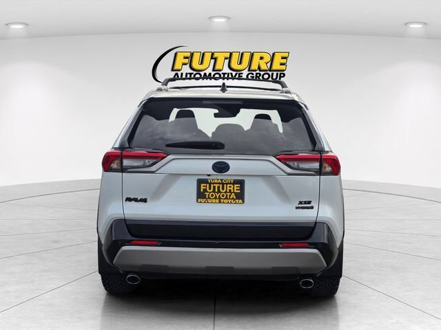 Used 2024 Toyota RAV4 XSE w/ Advanced Technology Package AWD/4WD image 6