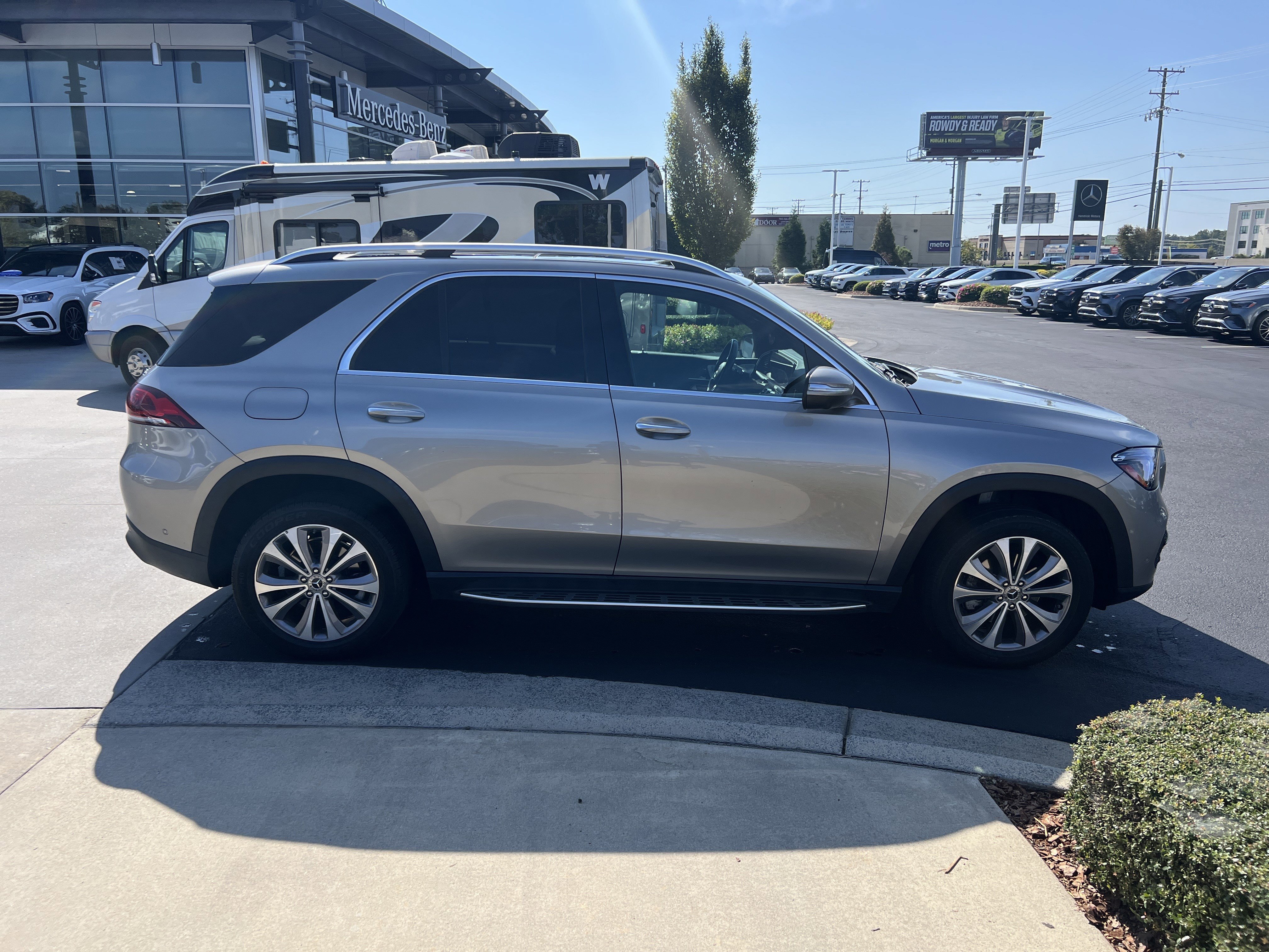 Certified 2022 Mercedes-Benz GLE 350 4MATIC image 29