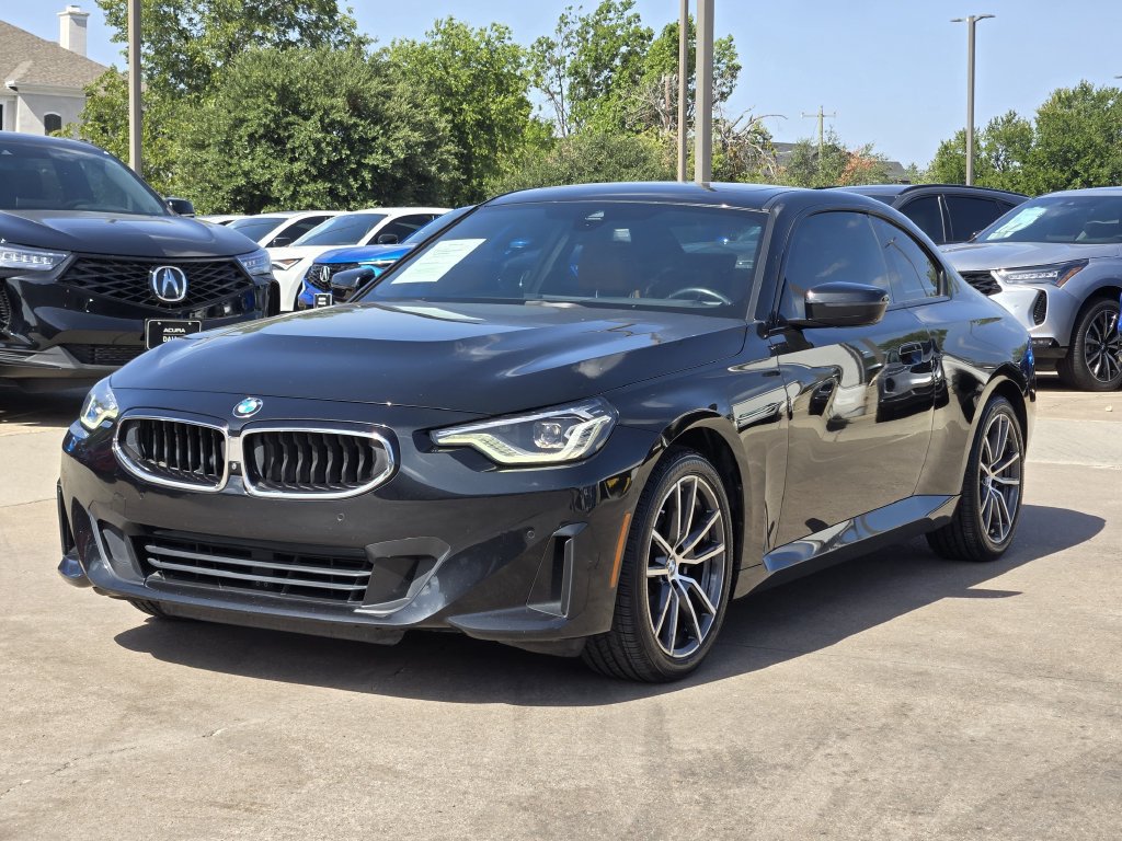 Used 2023 BMW 230i xDrive Coupe w/ Premium Package AWD/4WD image 6