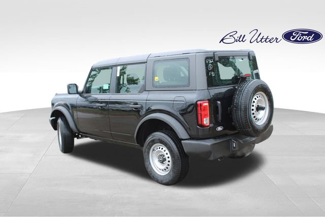 New 2026 Ford Bronco 4-Door AWD/4WD image 4