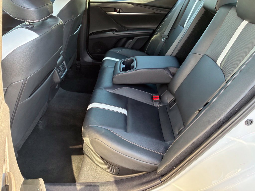 Used 2025 Toyota Camry SE FWD image 24