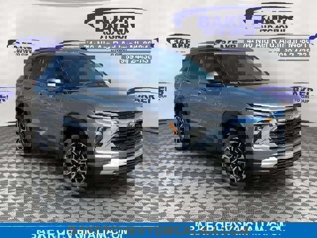 New 2026 Chevrolet TrailBlazer LT w/ LT Cold Weather Package