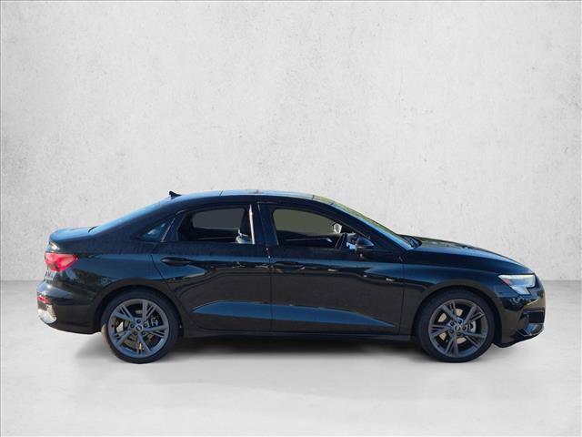 Used 2024 Audi A3 2.0T Premium Plus w/ Premium Plus Package FWD image 4