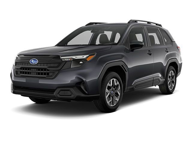 New 2026 Subaru Forester