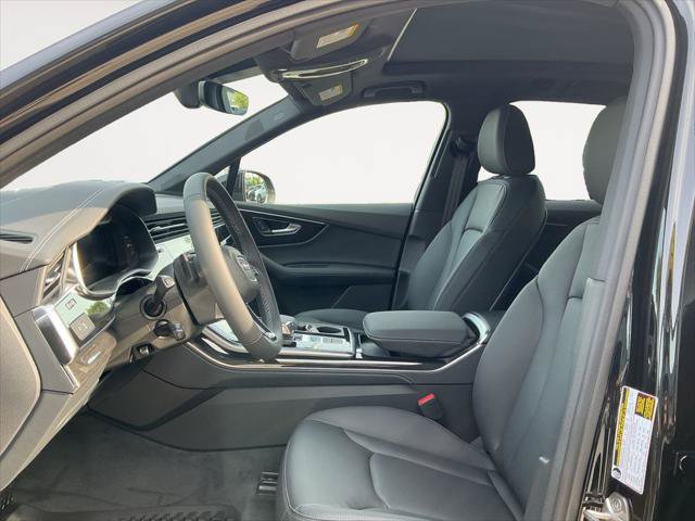 New 2026 Audi Q7 2.0T Premium Plus AWD/4WD image 11