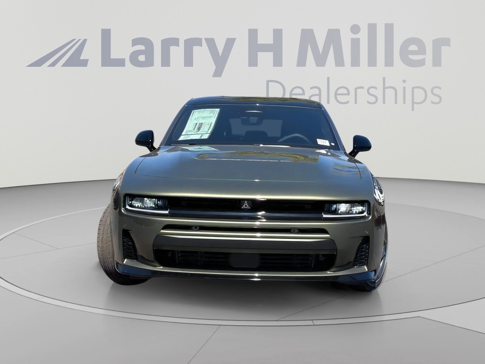 New 2026 Dodge Charger R/T w/ Driver Convenience Group AWD/4WD image 4