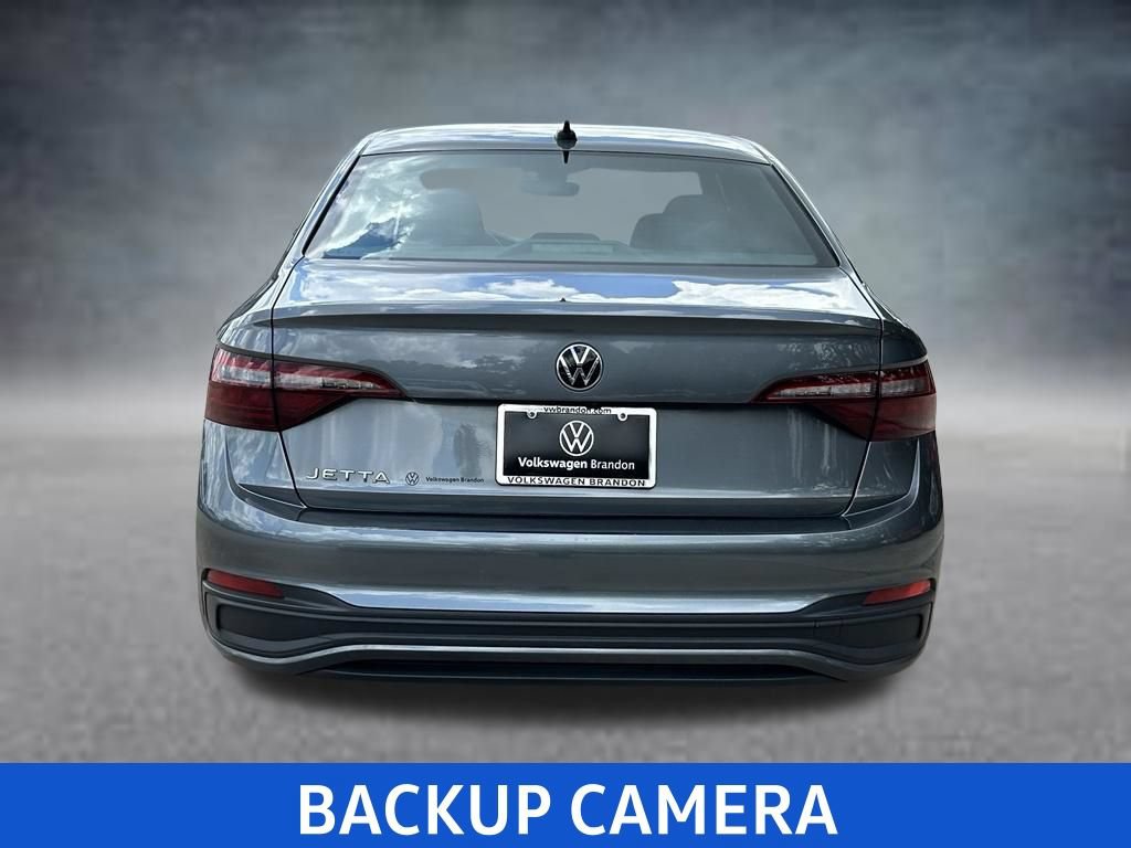 Certified 2024 Volkswagen Jetta Sport FWD image 6