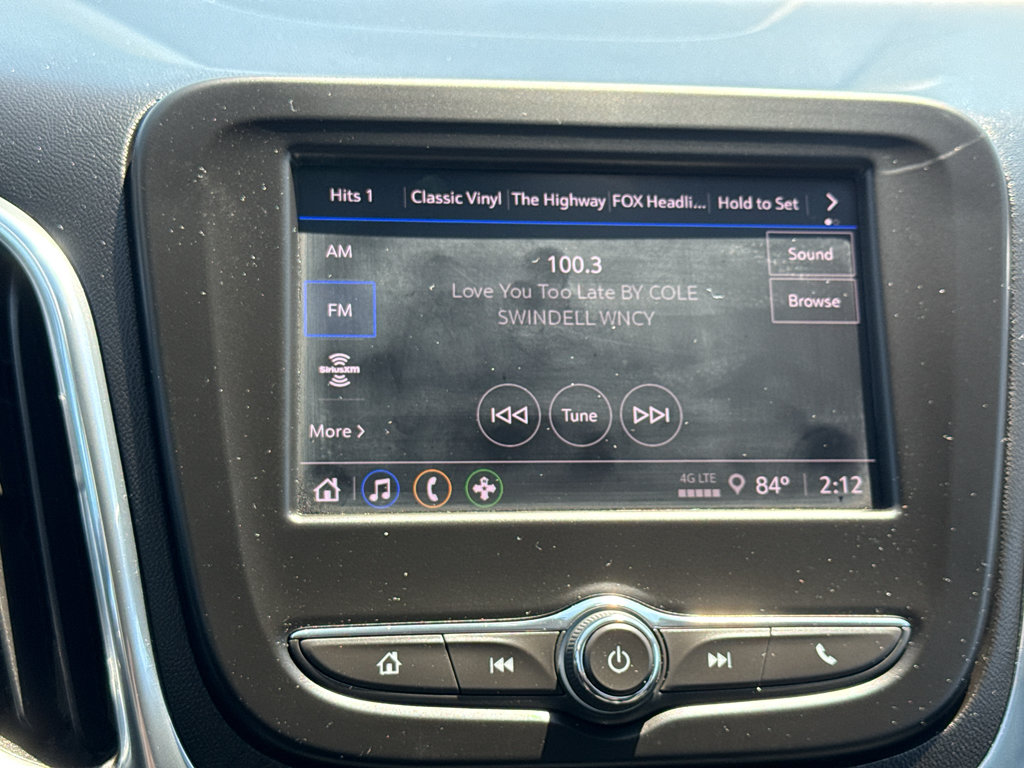 Certified 2023 Chevrolet Equinox LT FWD image 18