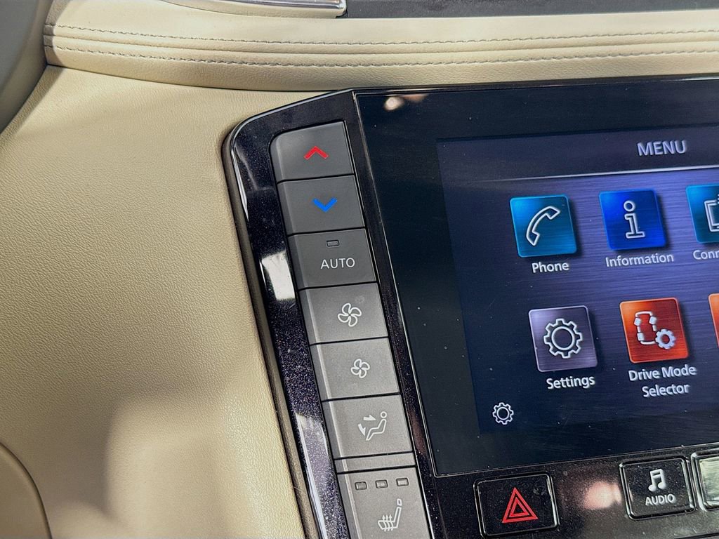 Used 2020 INFINITI QX50 Luxe image 15